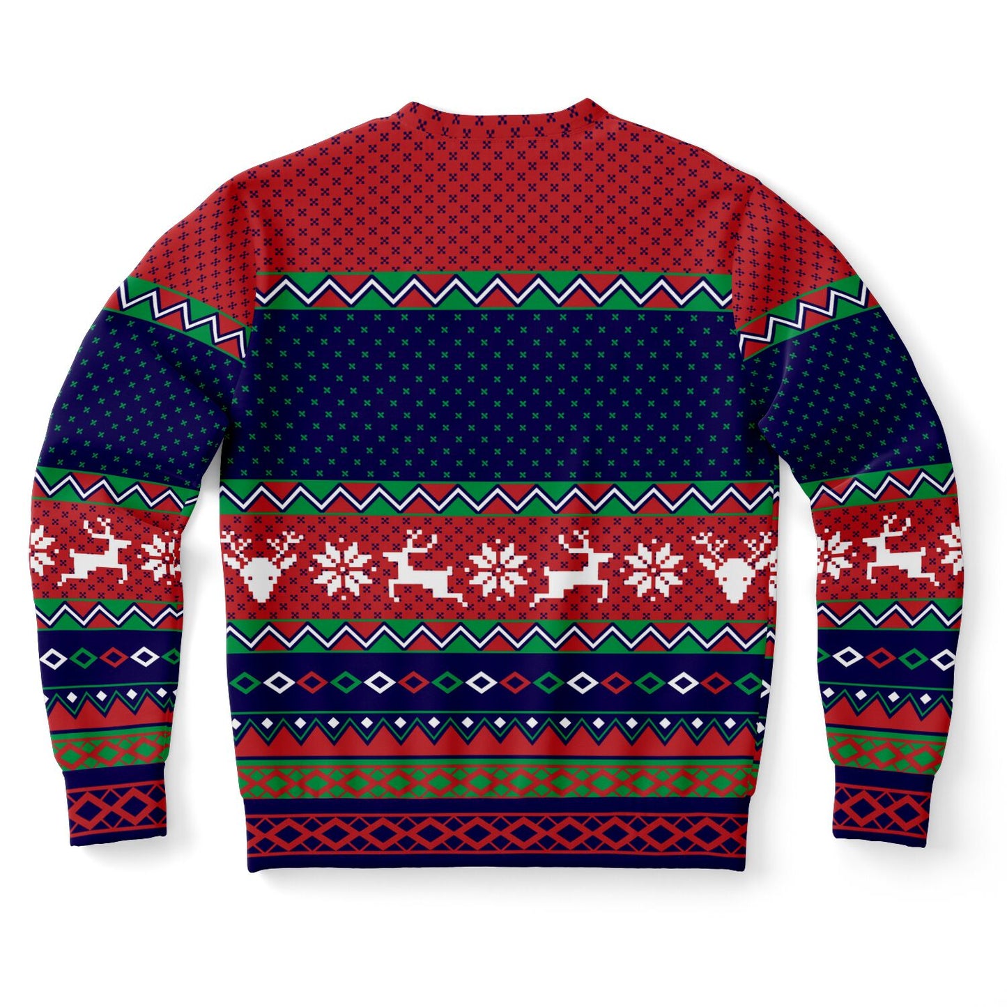 Limited edition  Wonderful time for a beer ugly Christmas sweater