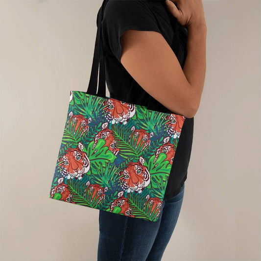 Jungle Tiger Cat  Bag