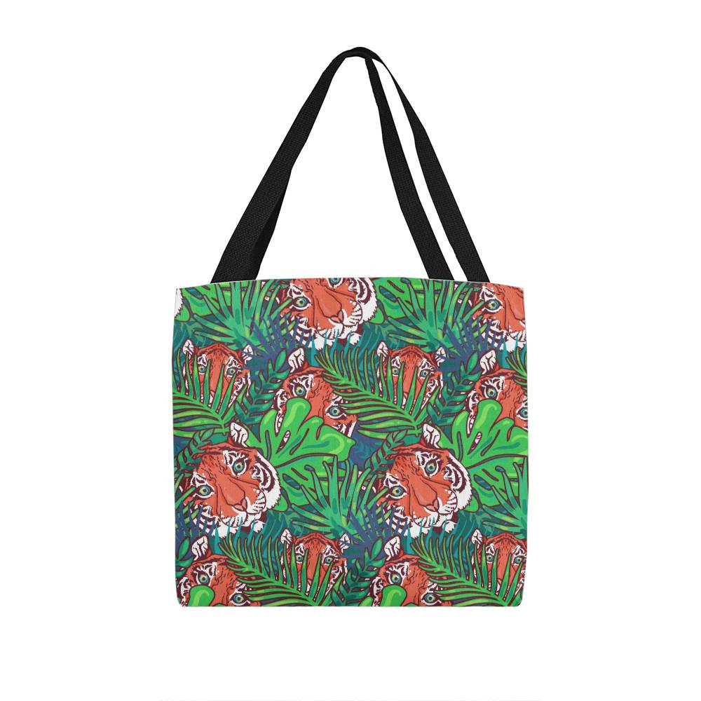 Jungle Tiger Cat  Bag