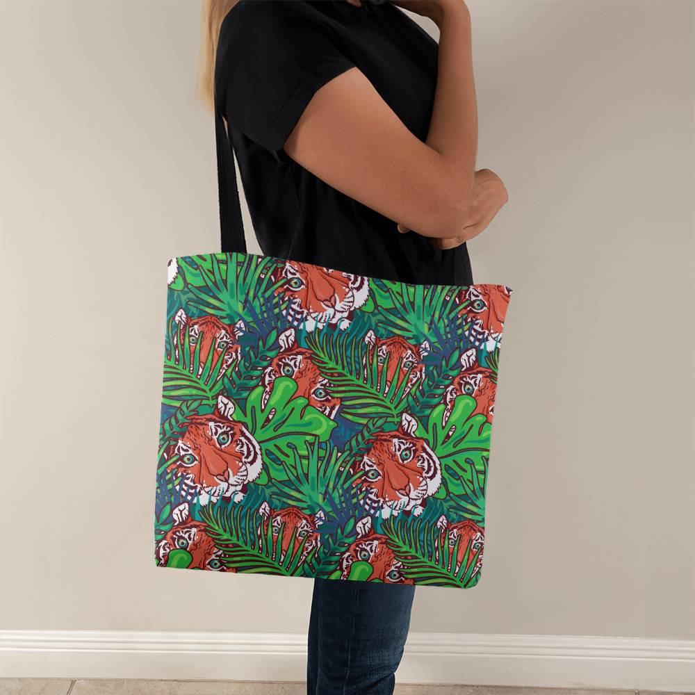 Jungle Tiger Cat  Bag