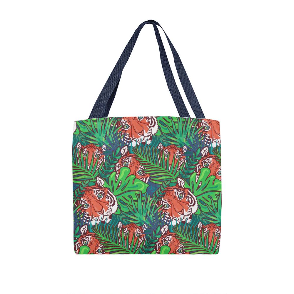 Jungle Tiger Cat  Bag