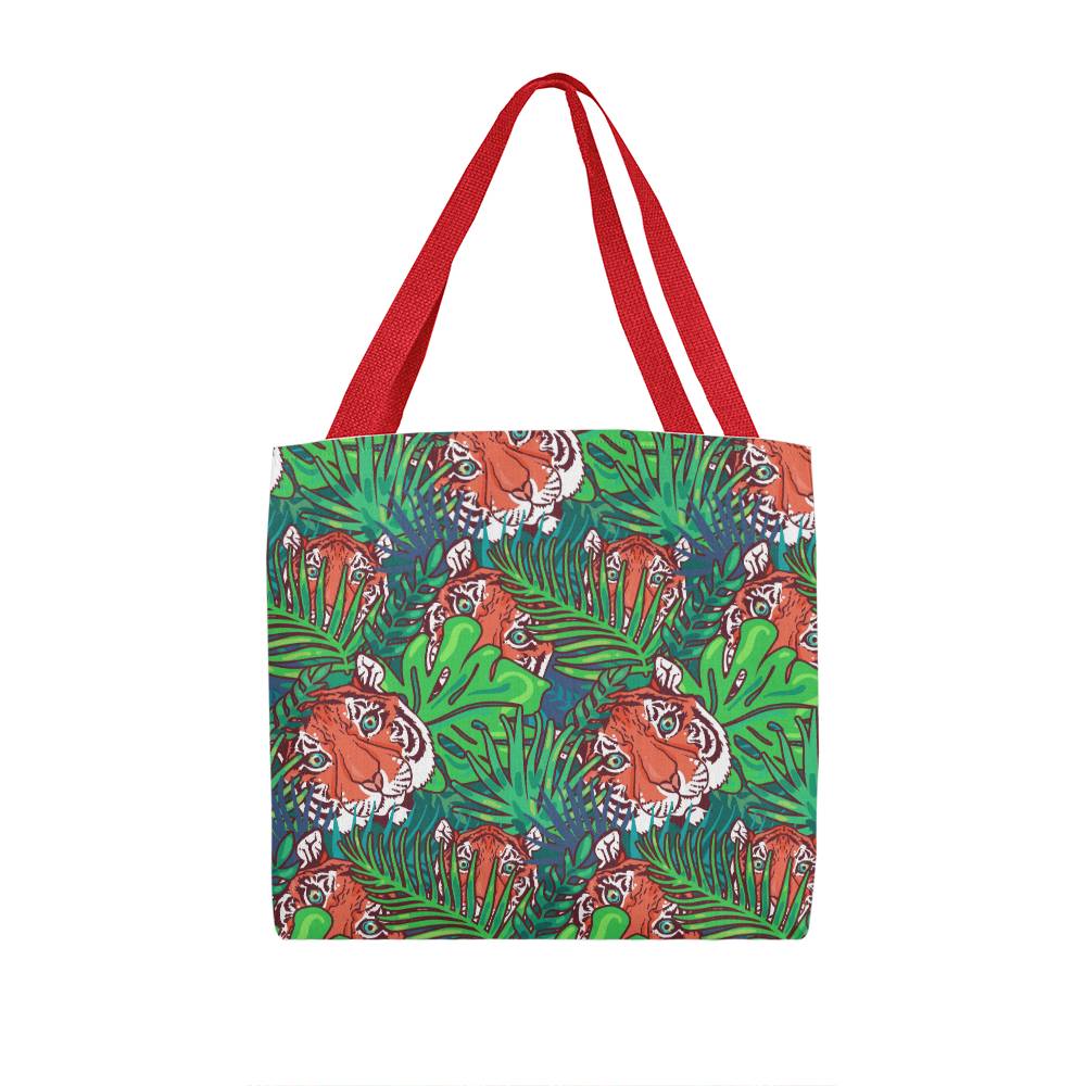 Jungle Tiger Cat  Bag