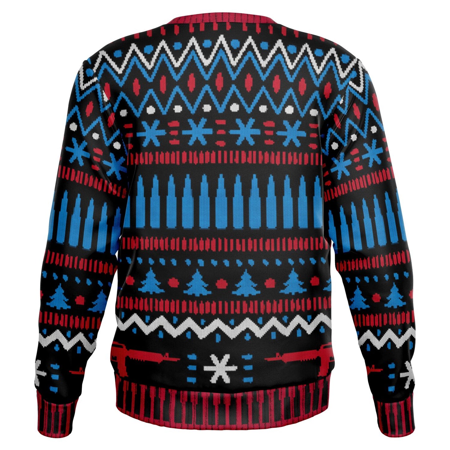 Limited edition Ammo Wonderland ugly Christmas sweater