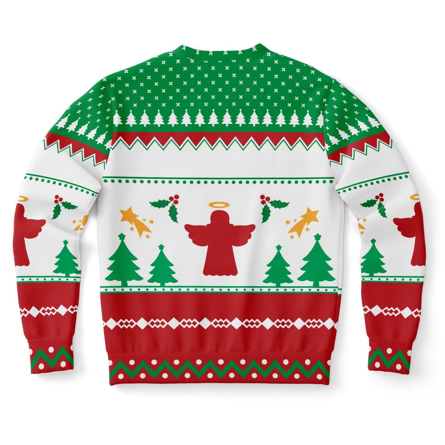 Limited edition fitness cookie  ugly Christmas sweater